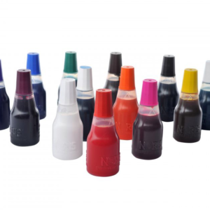 Bouteille d'encre classique