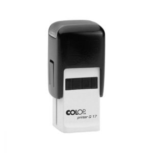 Colop Printer carrée Q17
