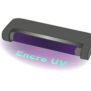Lampe UV