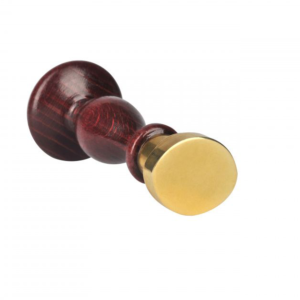 Sceau à cire empreinte ovale SO34